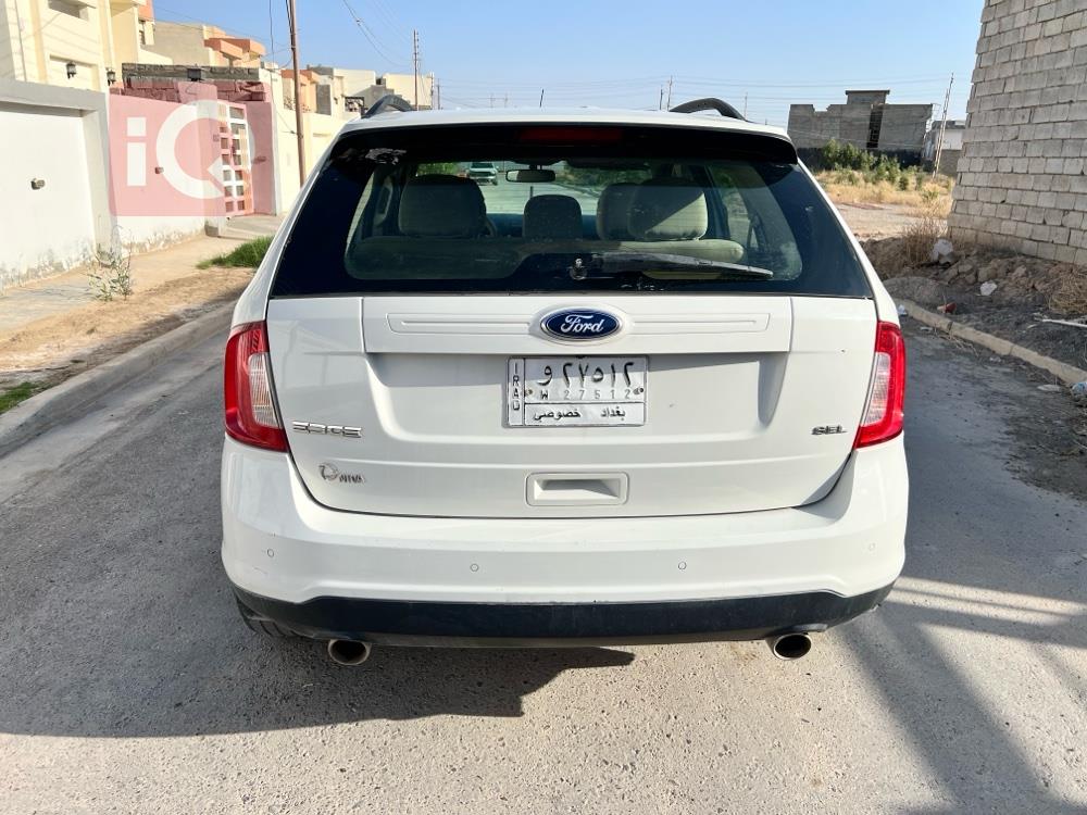 فۆرد ئێدج